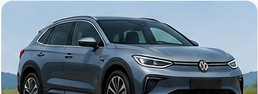 Dunkles Elektroauto – Beispielbild